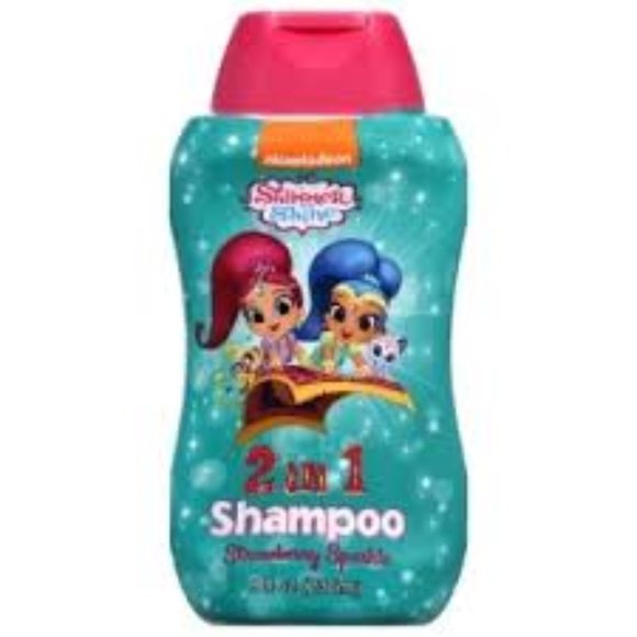 New 2-in-1 Kids  Shampoo 8oz, 2 Pk - Picture 2 of 3